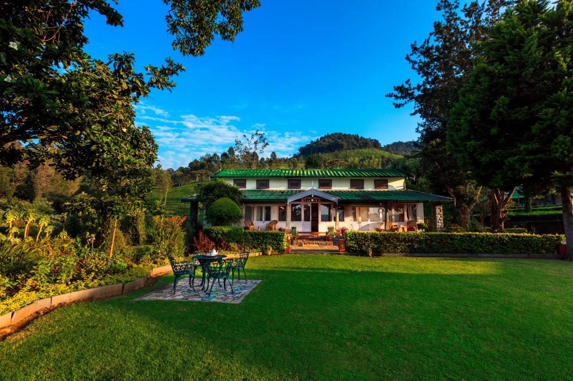 Teanest By Nature Resorts And Stays Coonoor Exterior foto