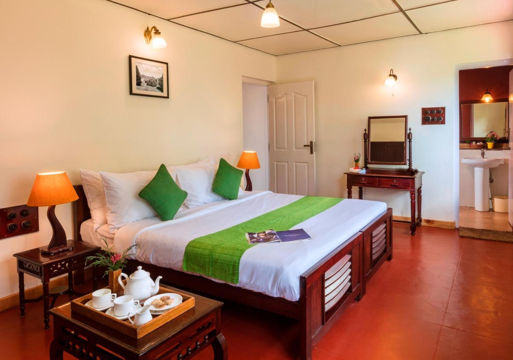 Teanest By Nature Resorts And Stays Coonoor Exterior foto