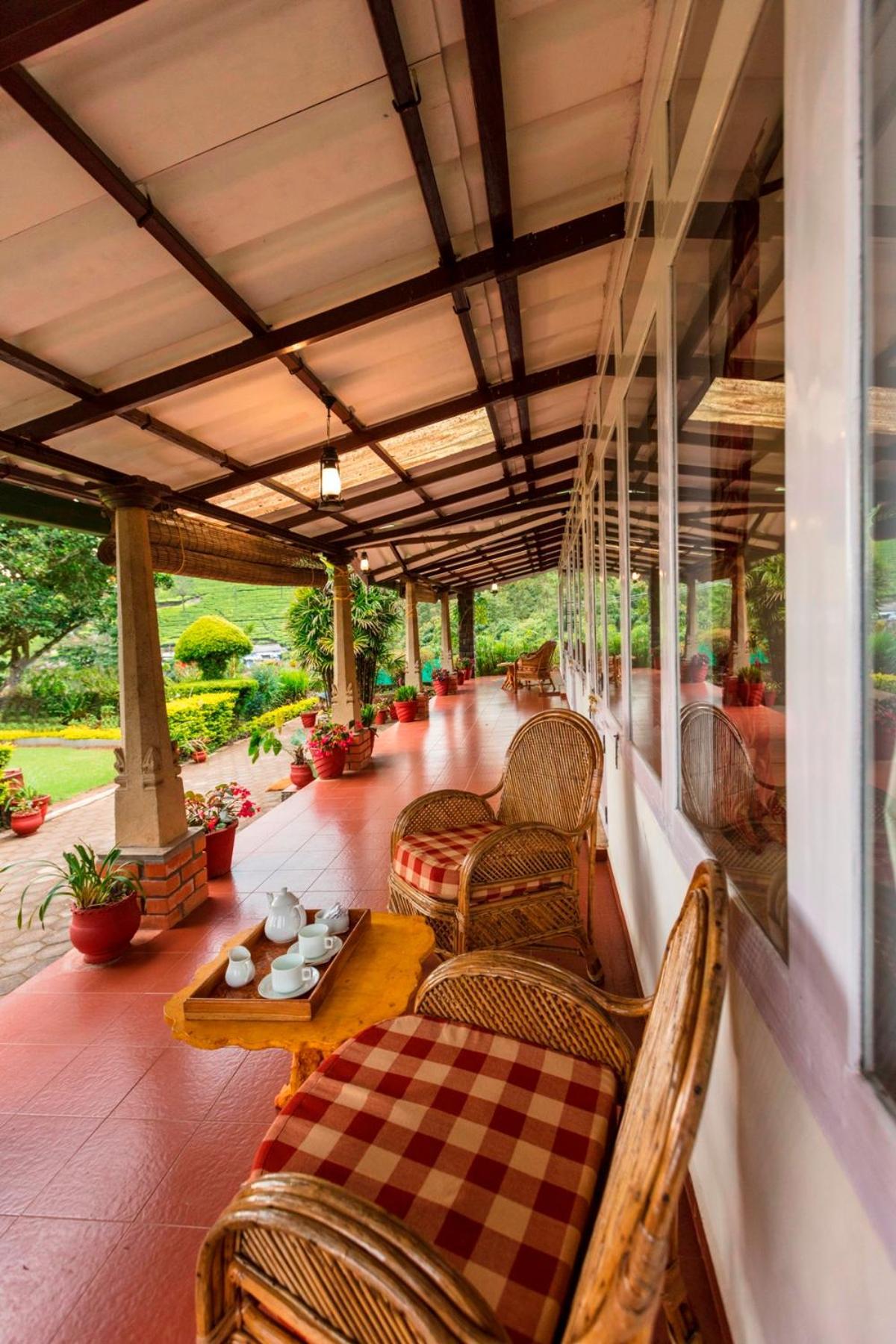 Teanest By Nature Resorts And Stays Coonoor Exterior foto